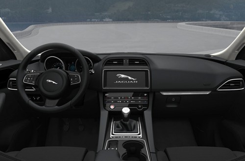 Jaguar F-Pace 2.0 D163 SE AUTO 4WD